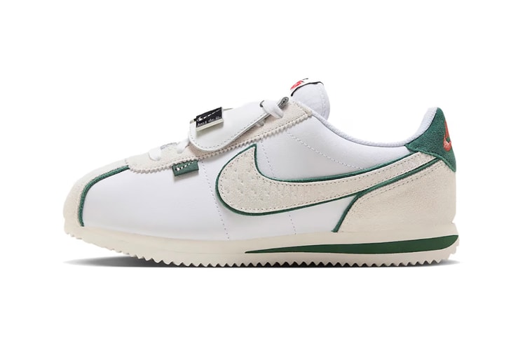 Nike Sees the Rosier Side of Things With the Cortez "All Petals United"