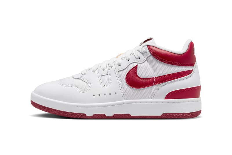 nike mac attack "red crus" sneakers footwear release information price where to buy instagram