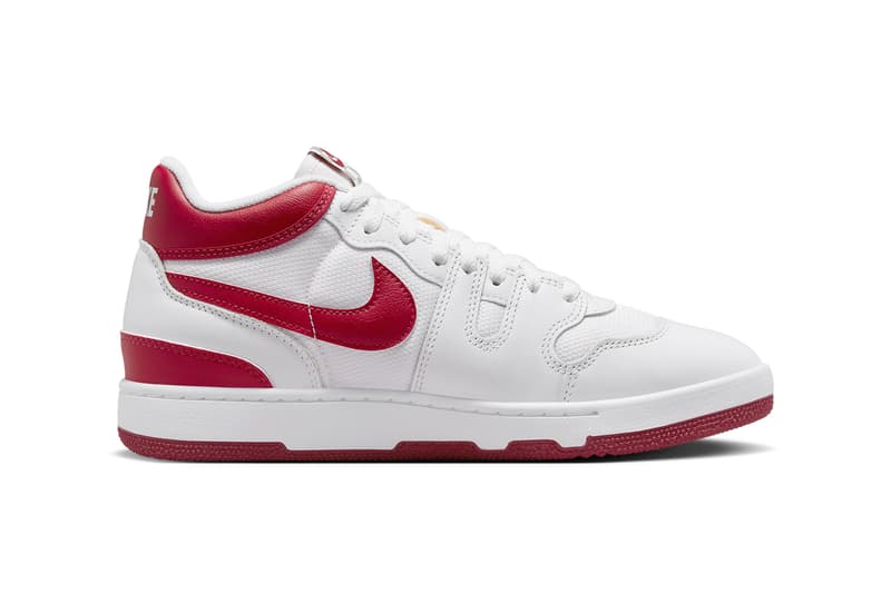 nike mac attack "red crus" sneakers footwear release information price where to buy instagram