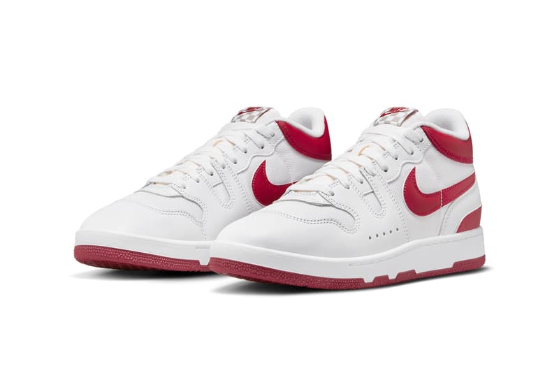 nike mac attack "red crus" sneakers footwear release information price where to buy instagram