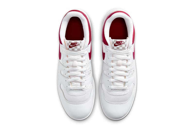 nike mac attack "red crus" sneakers footwear release information price where to buy instagram