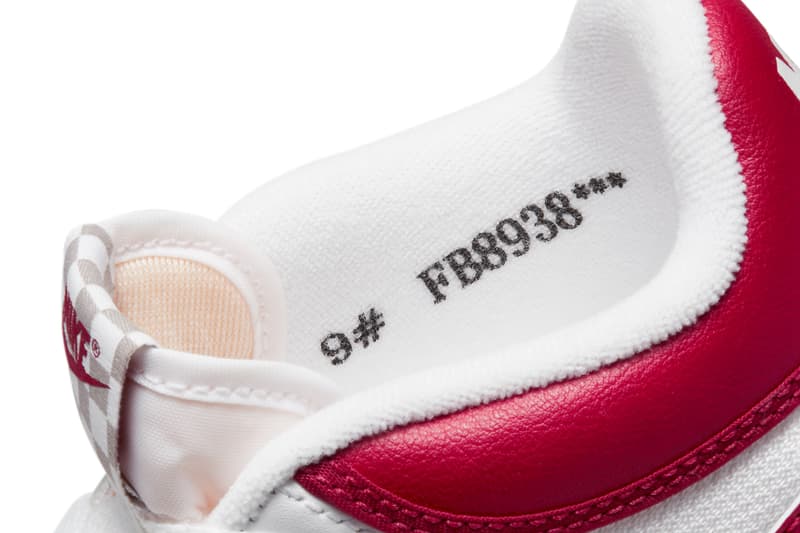 nike mac attack "red crus" sneakers footwear release information price where to buy instagram