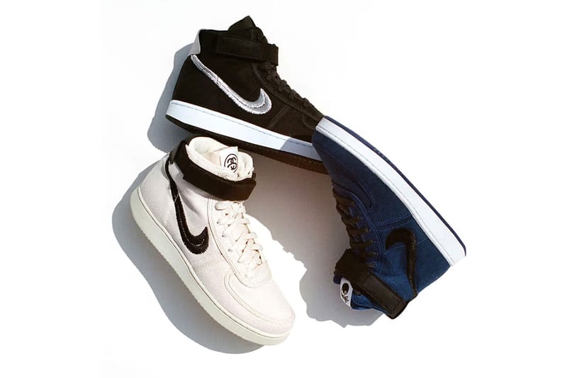 Stüssy and Nike Reveal Full Line-Up of Vandal Colorways