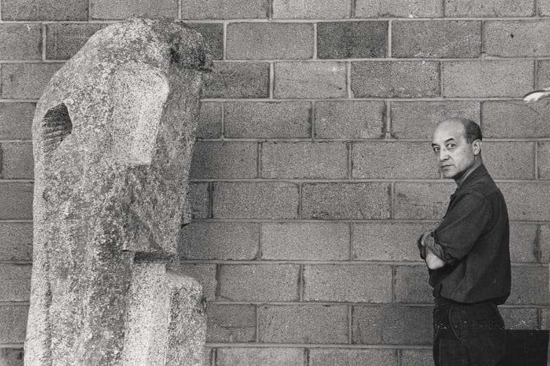 Objects of Common Interest Depicts Noguchi's Greek Odyssey With New Book