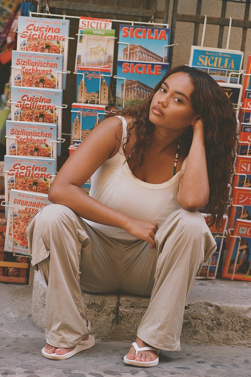 adanola summer postcards swimwear bikinis activewear sports bra 