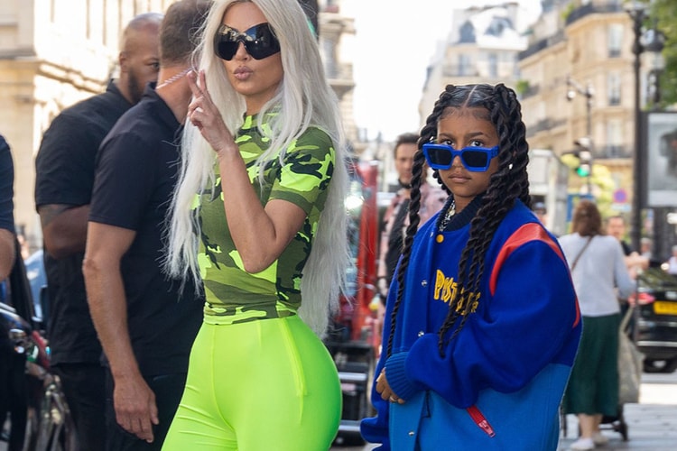 Kim Kardashian Speaks About How Kanye's Behaviour Impacts North West