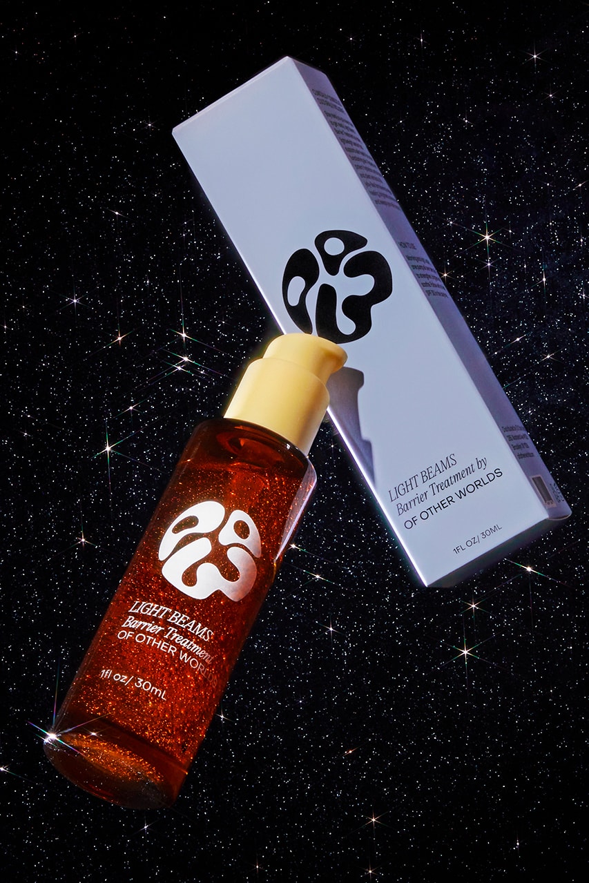 Of Other Worlds Skincare 2023 Sephora Accelerate Program Light Beams Barrier Treatment Serum Release Price Info