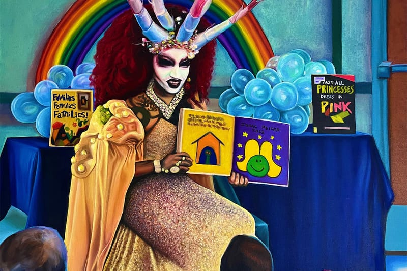 THNK1994's New Exhibition Demands More Queer Villains in Pop Culture