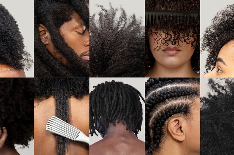 OurX AI Textured Haircare Scalp App 