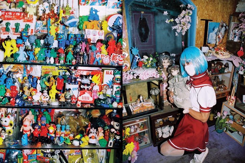 'TOY' by Joshua Gordon Depicts Japan’s Fascinating and Multi-Dimensional Toy Culture