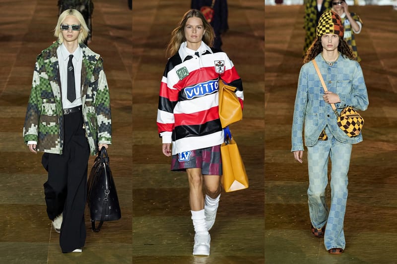 Pharrell Opened and Closed PFW With His Star-Studded Louis Vuitton Debut