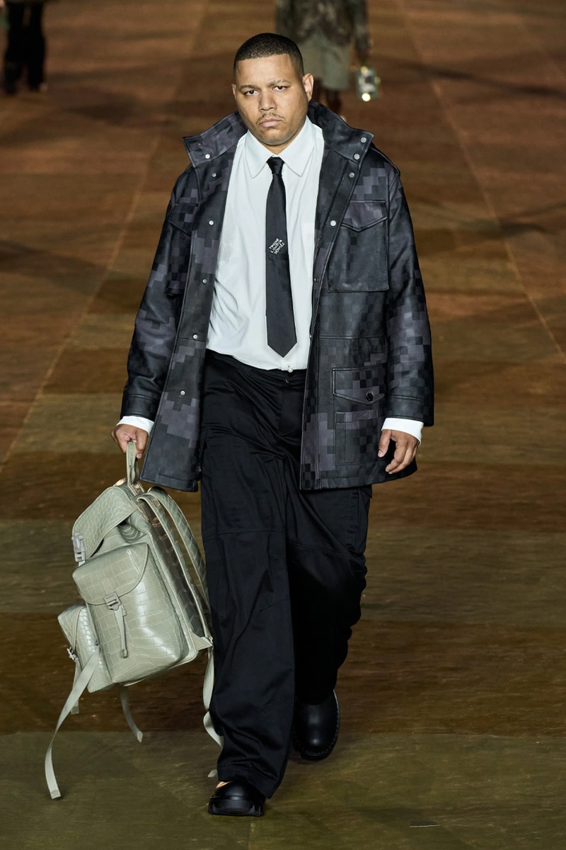 pharrell williams louis vuitton ss24 debut runway collection details