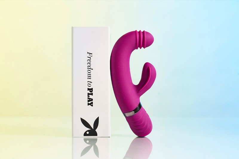 Playboy Pleasure's New Drop Taps Sex Toy Trends | Hypebae Playboy Pleasure's New Drop Taps Sex Toy Trends | Hypebae
