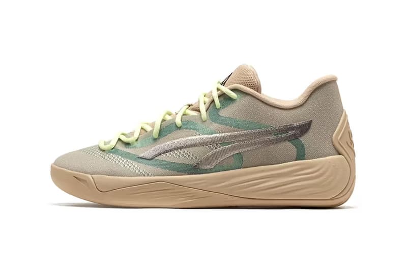 Breanna Stewart's PUMA Stewie 2 "Earth" Colorway sneaker info