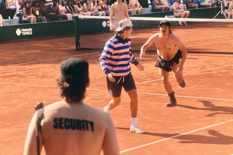 noah puma star sneaker tennis courtside shoe naked nude bodies