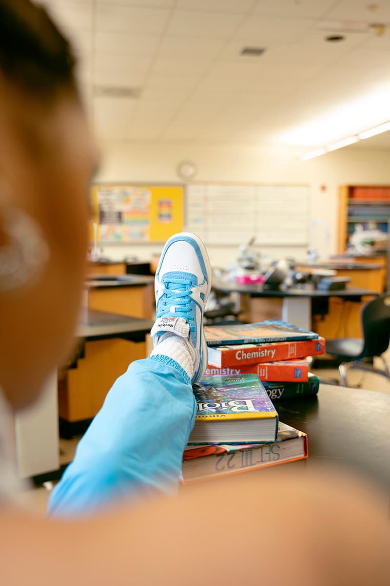 reebok diversity in fashion footwear apparel reebok club c LT court extra collection 