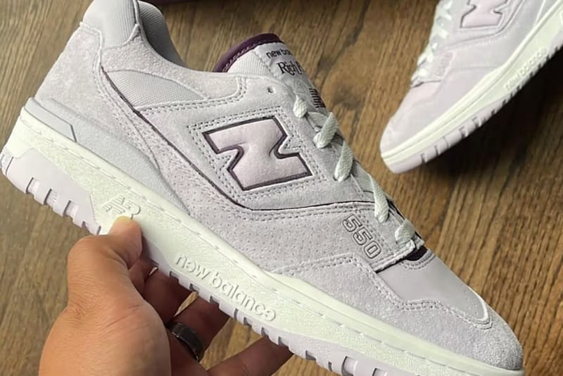 Rich Paul Unveils New Balance 550 Collaboration