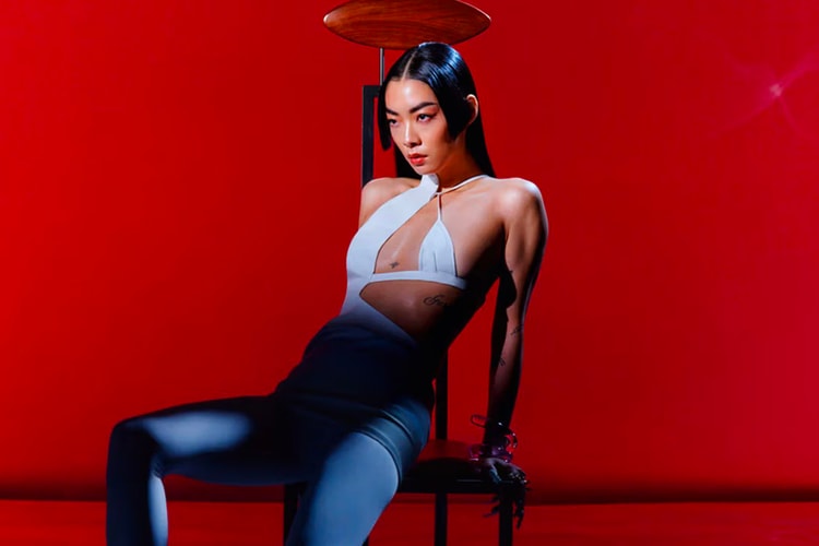 Rina Sawayama Has Her Heels in Matty Healy’s Neck — Again