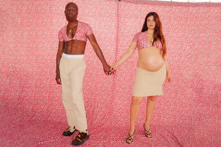 Rouje and XULY.Bët Come Together for a Special Solidarity Capsule