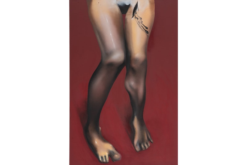 saints and sinners lgbtqia+ group show guts gallery details
