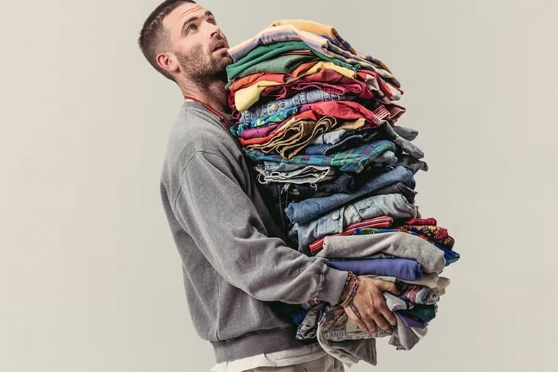 Gap x Sean Wotherspoon Releases First Vintage Collection for SS23