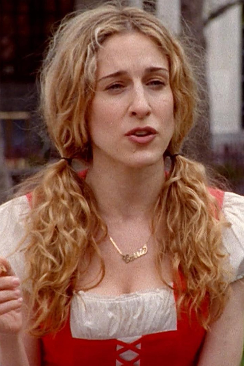 Sex And The City Hairstyles Carrie Bradshaw Charlotte York Miranda Hobbs Just Like That Photos