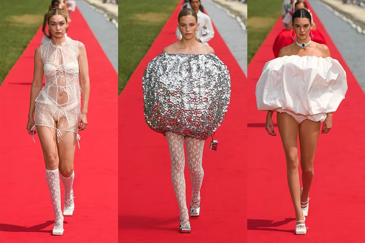 Jacquemus Creates a Whimsical Ballet for Fall 2023