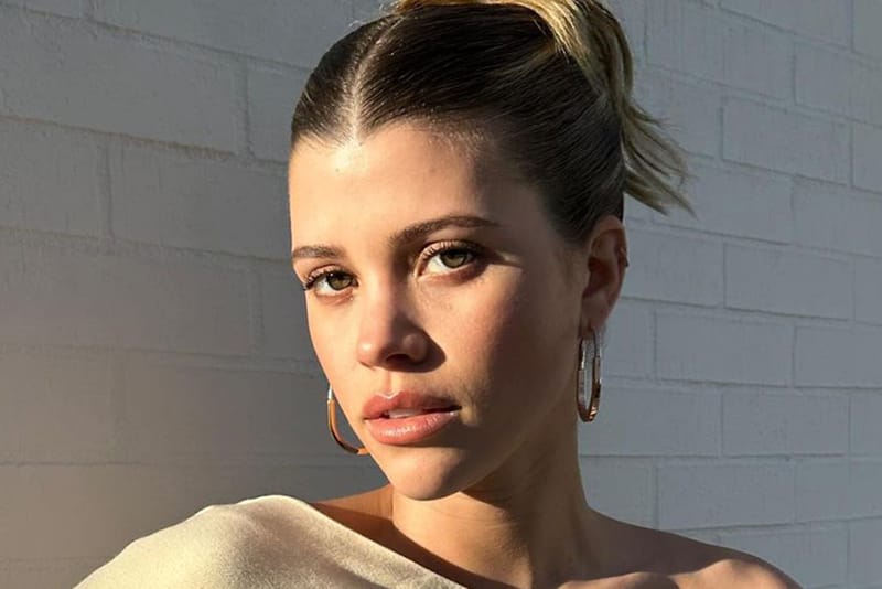 Sofia Richie's Nail Polish on Her "American Manicure" Will Set You Back $10 USD