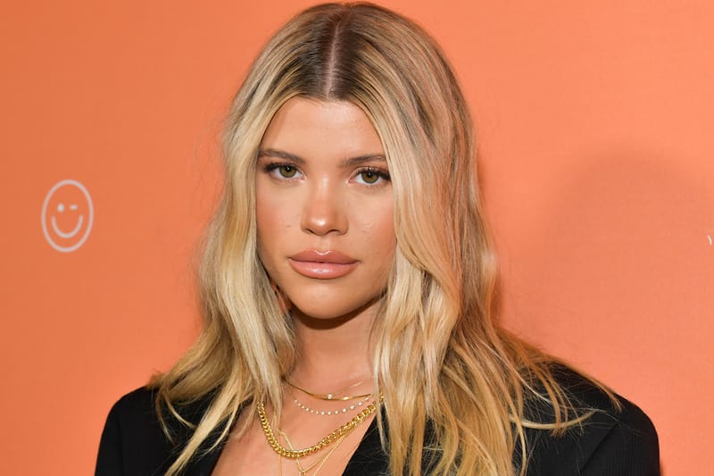 Sofia Richie Teased as K18's Newest Brand Ambassador