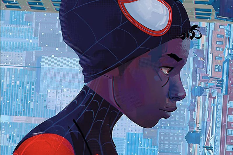 ‘Spider-Man: Across the Spider-Verse' Spins a Web of Art