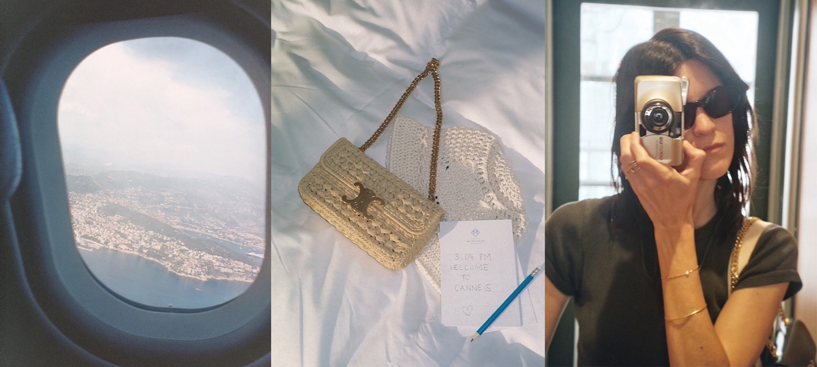 celine suzanne lindon photo diary cannes film festival 2023 france