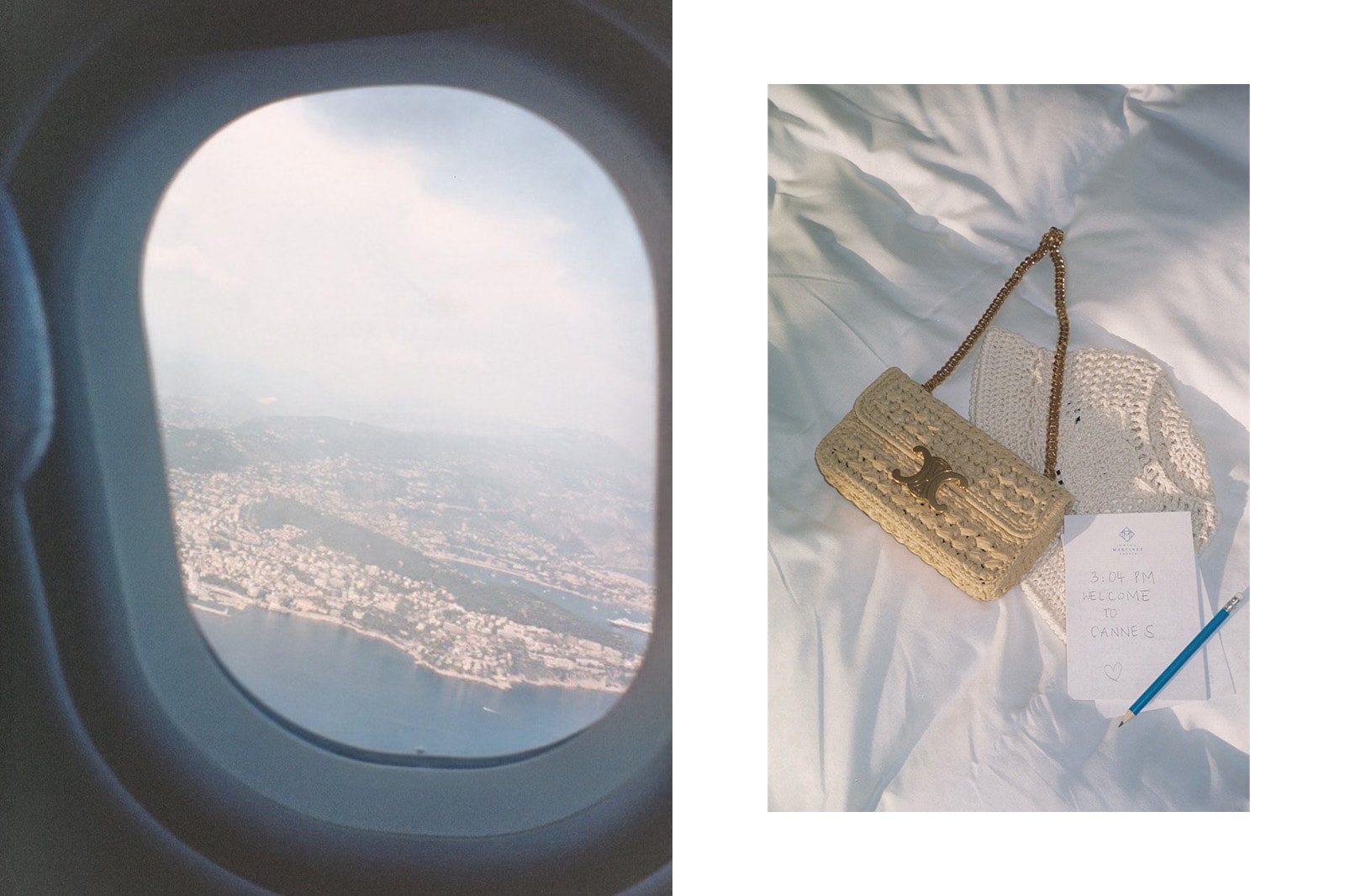 celine suzanne lindon photo diary cannes film festival 2023 france