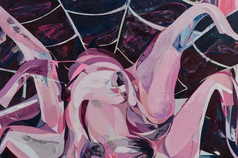 Zhang Zipiao's "Swallow Whole" Is a Journey Into Raw Emotion, Intuition and Energy