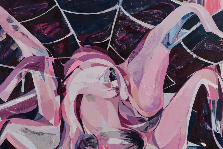 Zhang Zipiao's "Swallow Whole" Is a Journey Into Raw Emotion, Intuition and Energy