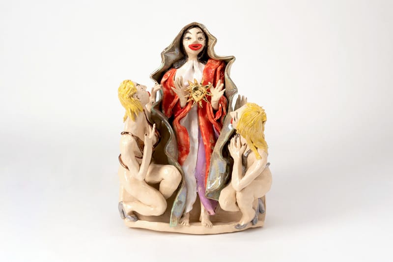 Unit 1 Gallery | Workshop's New Group Show Explores the Profound Language of Hands