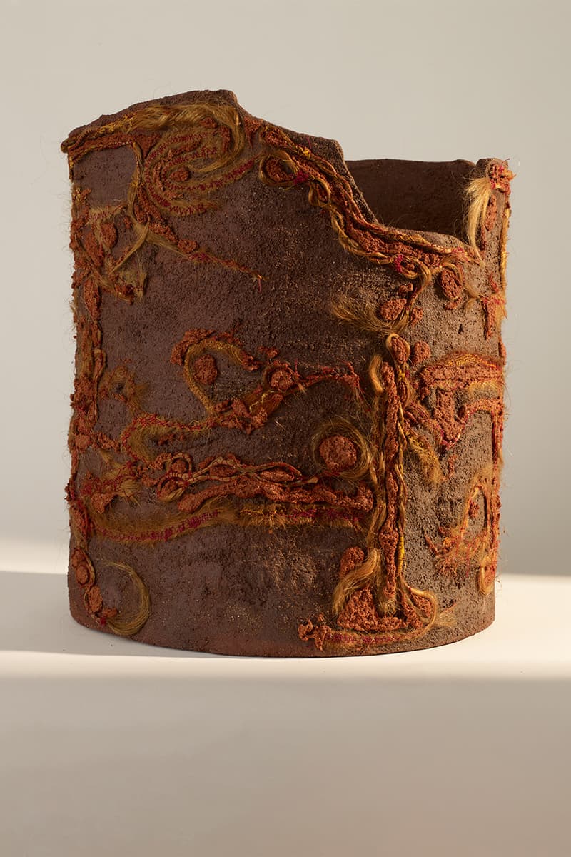 tangle teaser exhibition sarabande foundation london details