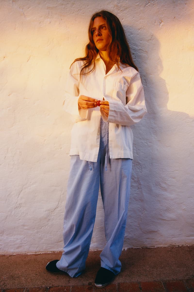 tekla spring summer 2023 accessories collection details