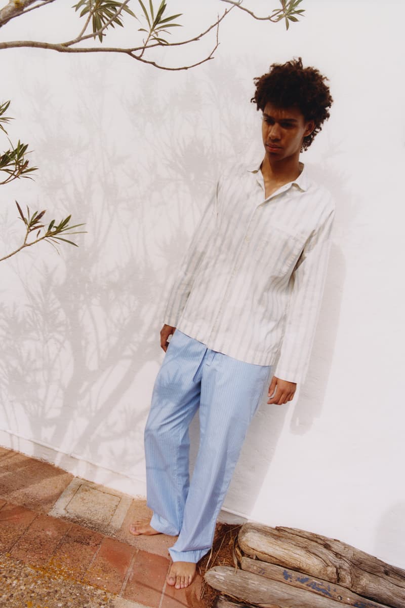 tekla spring summer 2023 accessories collection details