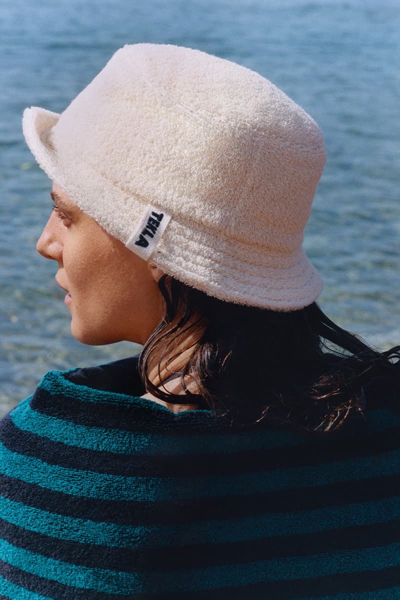 tekla spring summer 2023 accessories collection details