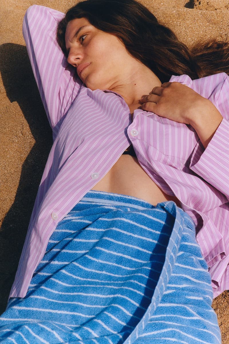 tekla spring summer 2023 accessories collection details