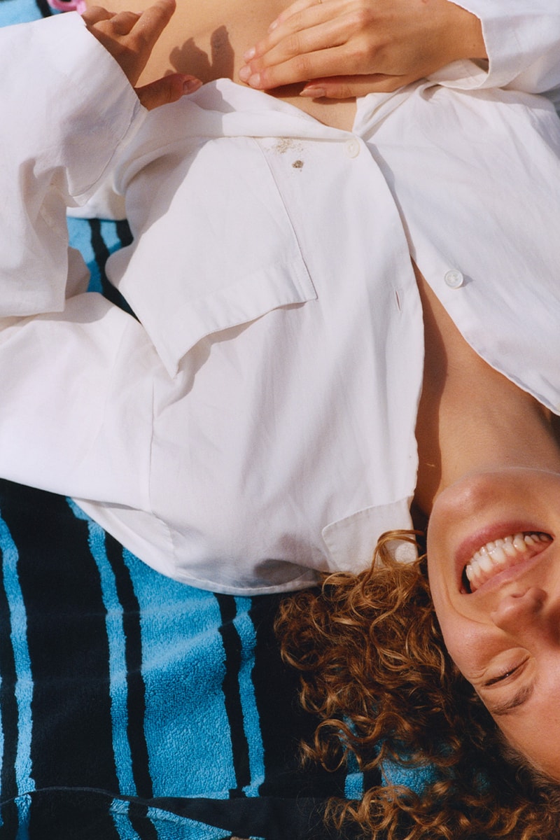 tekla spring summer 2023 accessories collection details