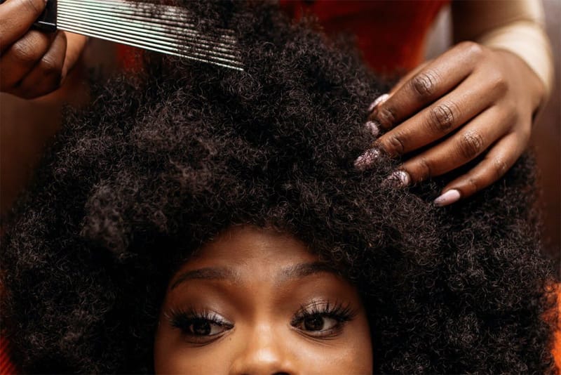 Carra's "The Texture Gap" Report Spotlights the Miseducation Around the Type 4 Hair Consumer