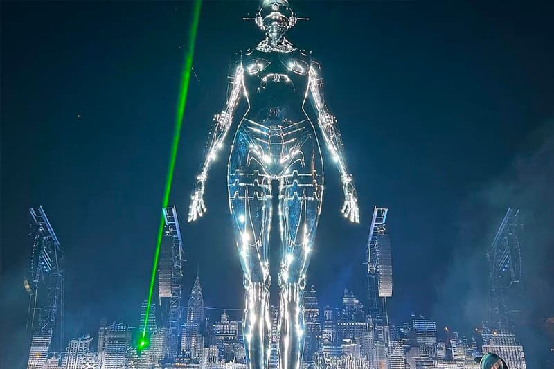 The Weeknd and Sorayama Tease Fans During ‘After Hours’