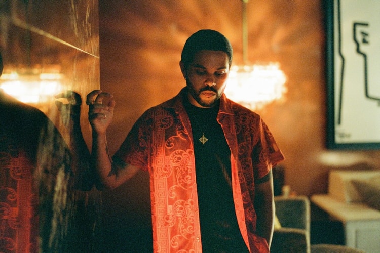 'The Idol' Was Filmed in The Weeknd's Real-Life Bel-Air Home