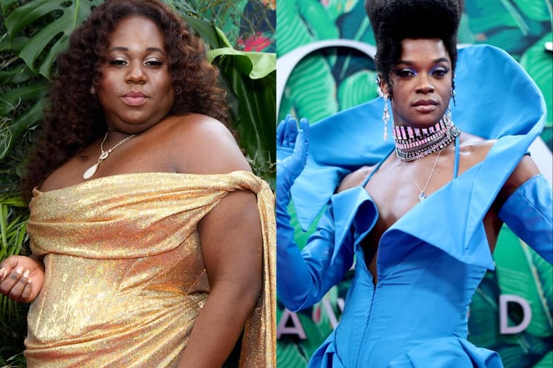 Alex Newell J. Harrison Ghee Tony Award History Nonbinary Actors Winners 