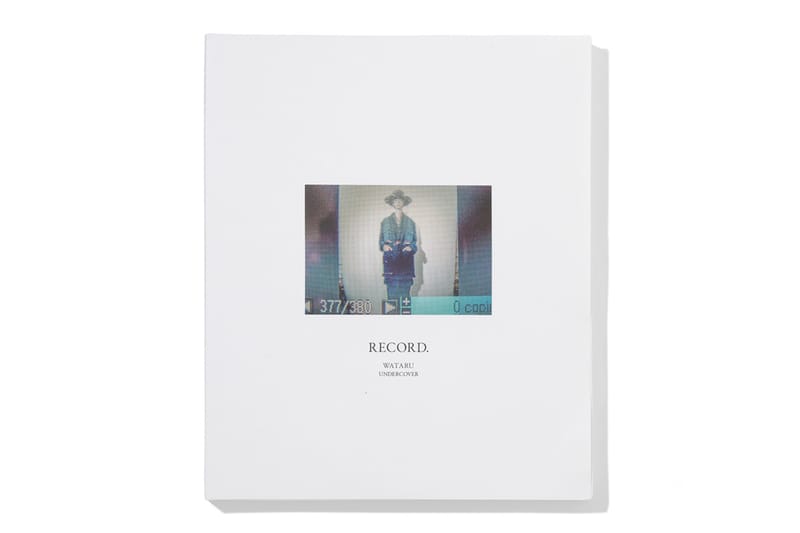 An Inside Look at UNDERCOVER's 'RECORD,' Its First Hardcover Release in Six Years