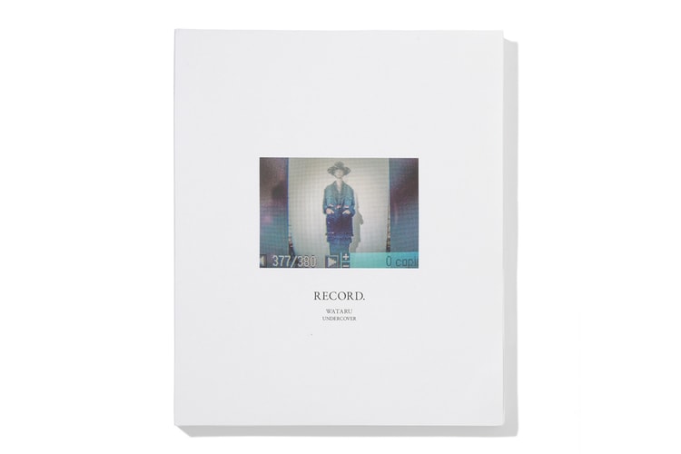 An Inside Look at UNDERCOVER's 'RECORD,' Its First Hardcover Release in Six Years