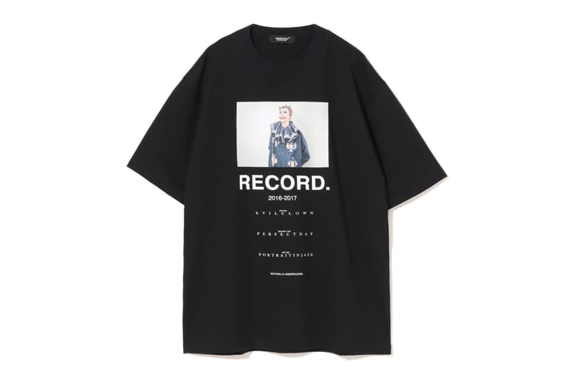 undercover wataru record photobook release details