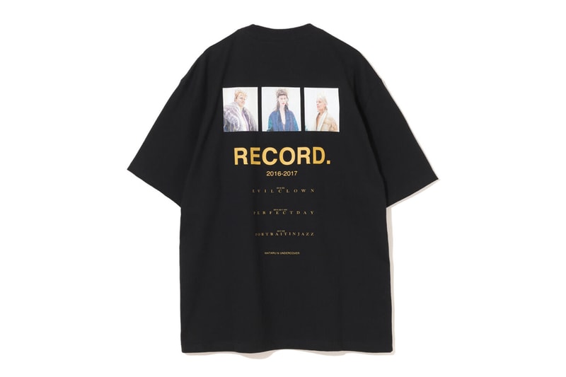 undercover wataru record photobook release details