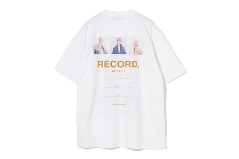 undercover wataru record photobook release details